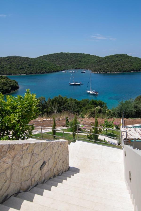 Sivota Deamaris Luxury Boutique Hotel Exterior photo